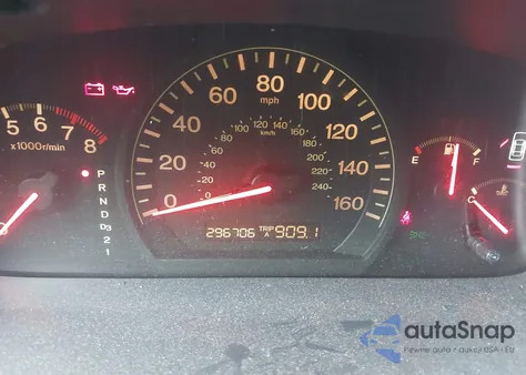 2003 Honda Accord 2.4 Lx from USA, damaged, VIN 3HGCM56323G711071